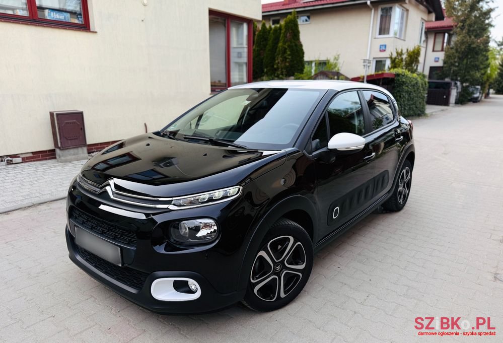 2020' Citroen C3 1.2 Puretech Feel photo #1