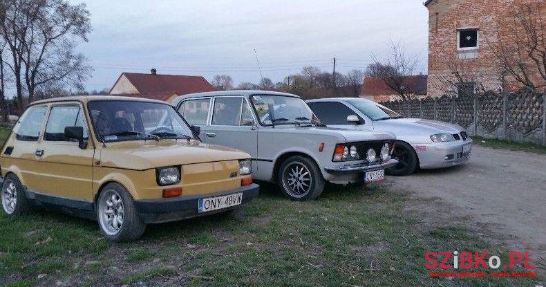 1990' Fiat 126 photo #1