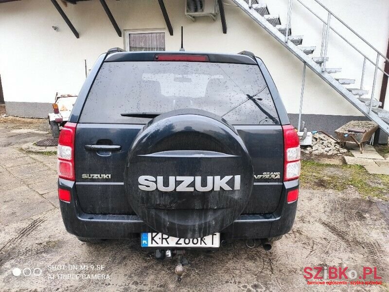 2006' Suzuki Grand Vitara photo #3