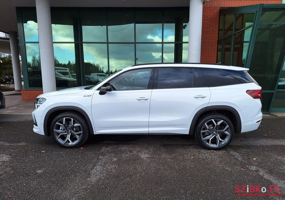 2024' Skoda Kodiaq photo #3