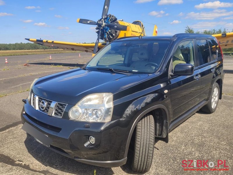 2008' Nissan X-Trail 2.0 Dci Le photo #2