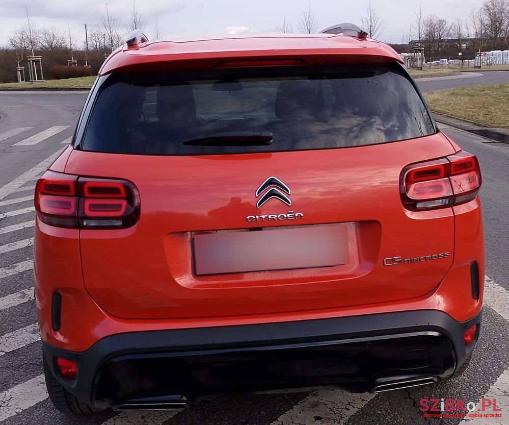 2019' Citroen C5 Aircross photo #4