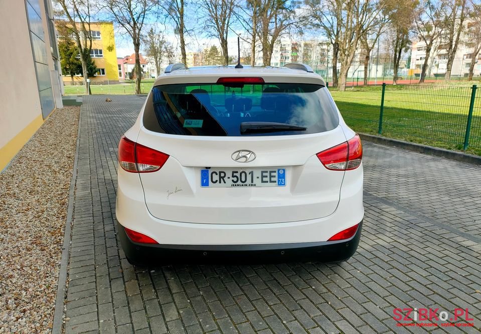 2013' Hyundai ix35 photo #4