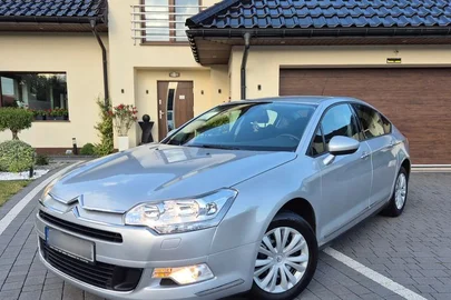 2009' Citroen C5 1.6 Hdi Dynamique