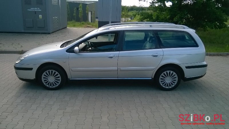 2005' Citroen C5 photo #3