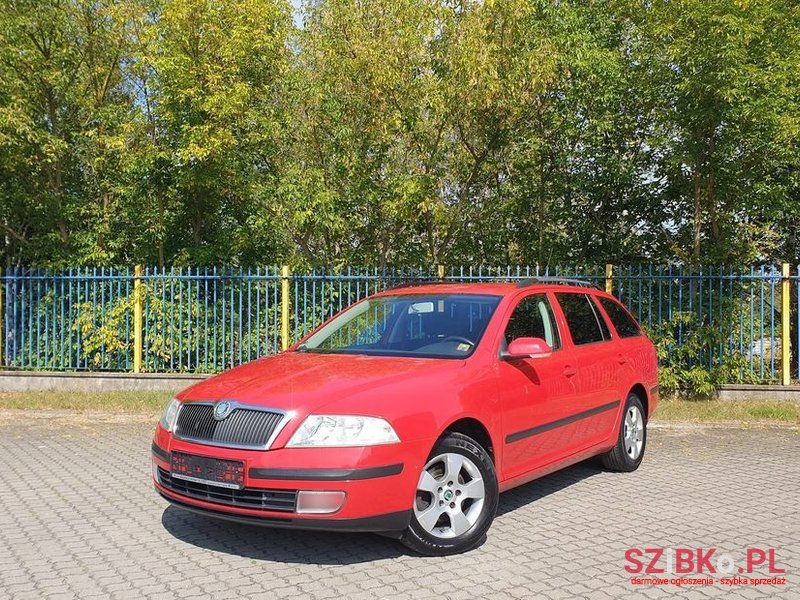 2008' Skoda Octavia photo #1