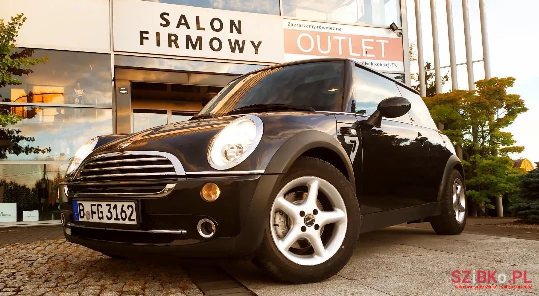 2006' MINI One photo #2