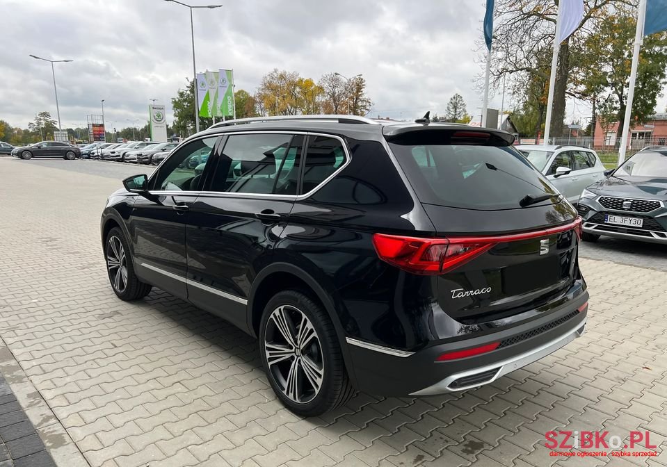 2023' SEAT Tarraco photo #4