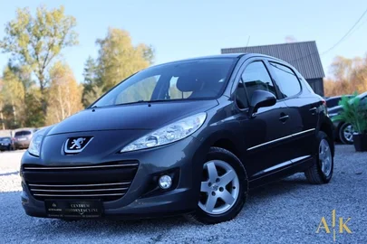 2010' Peugeot 207