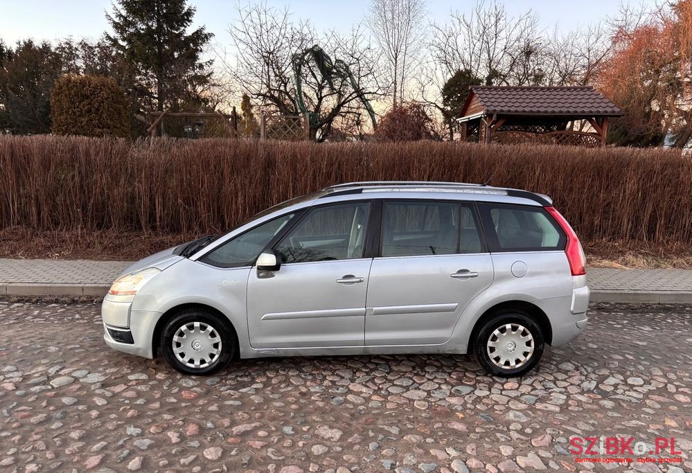 2009' Citroen C4 Picasso photo #4