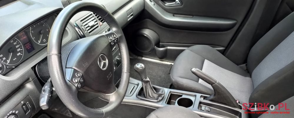 2007' Mercedes-Benz A-Class 170 photo #5