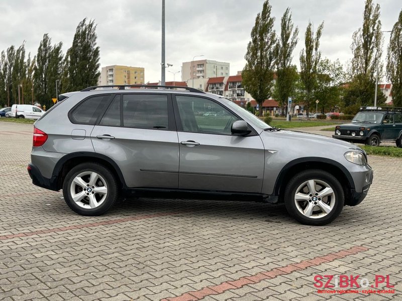 2009' BMW X5 3.0D Xdrive photo #3