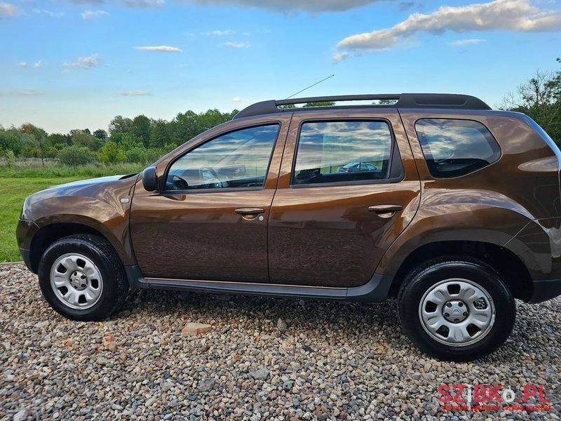 2010' Dacia Duster photo #4