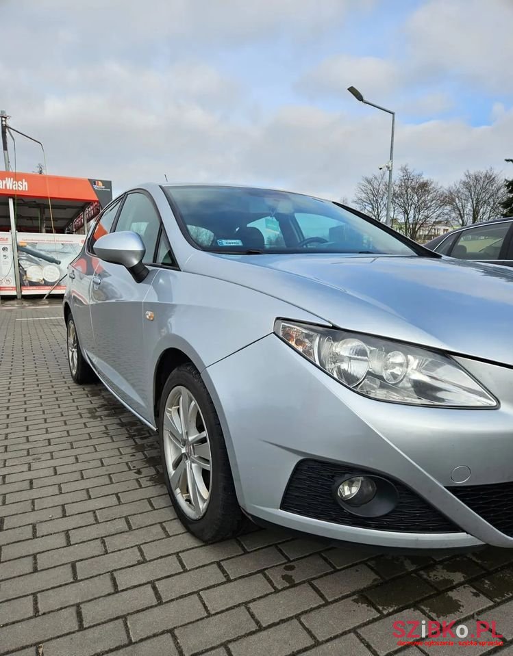 2008' SEAT Ibiza 1.4 16V Style photo #5