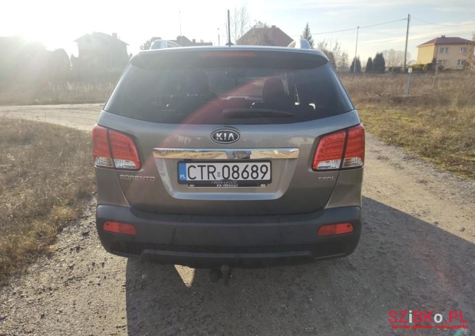 2010' Kia Sorento photo #4