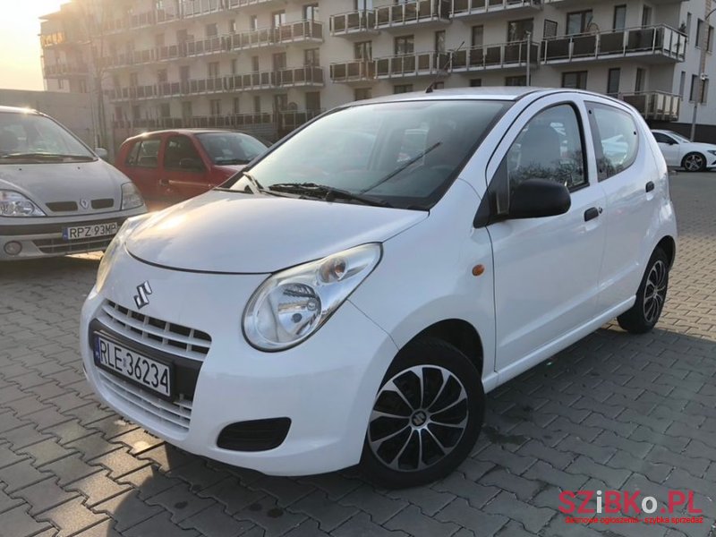 2009' Suzuki Alto photo #2