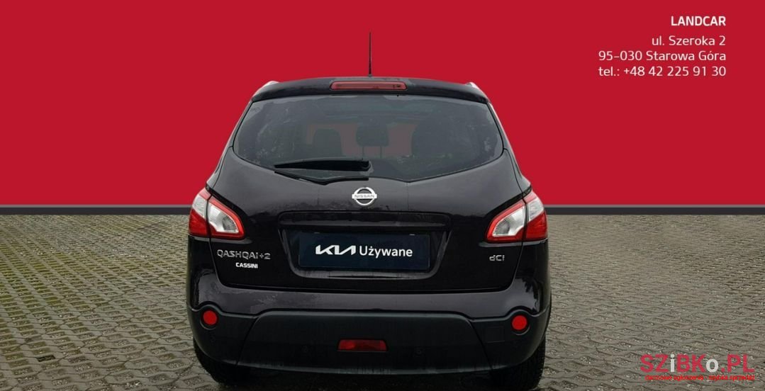 2010' Nissan Qashqai photo #4