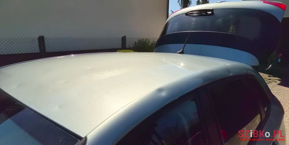 2011' Citroen C4 1.4 Vti Seduction photo #3