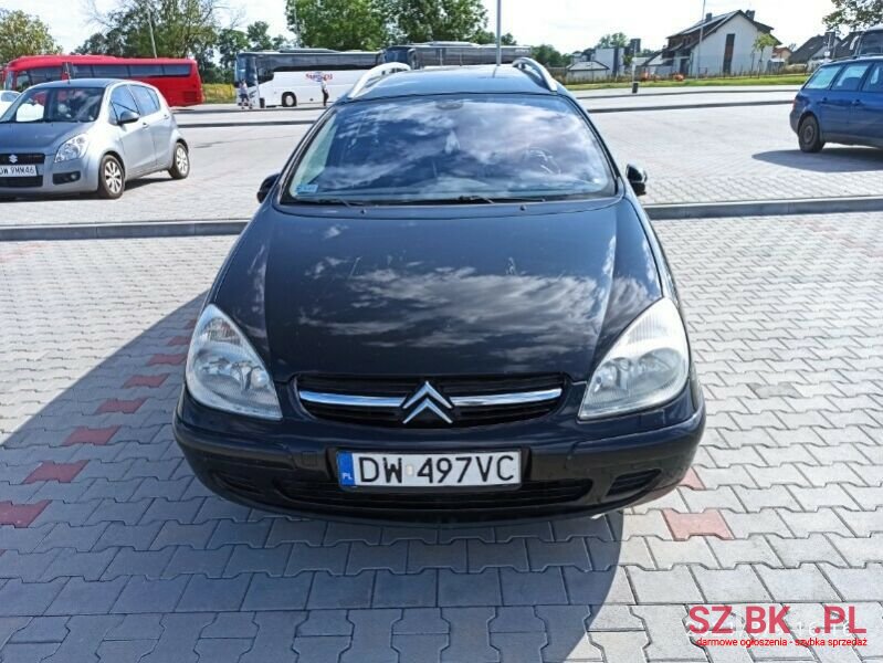 2003' Citroen C5 photo #5