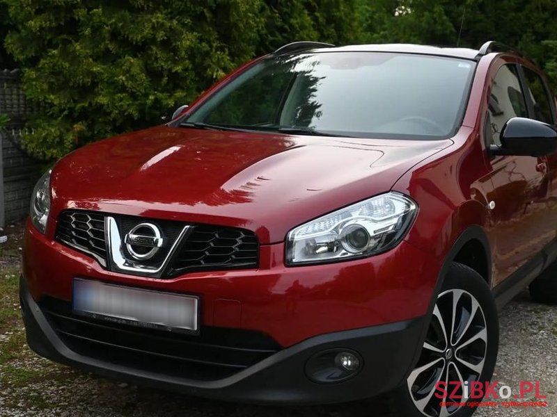 2013' Nissan Qashqai 1.5 Dci Tekna photo #3
