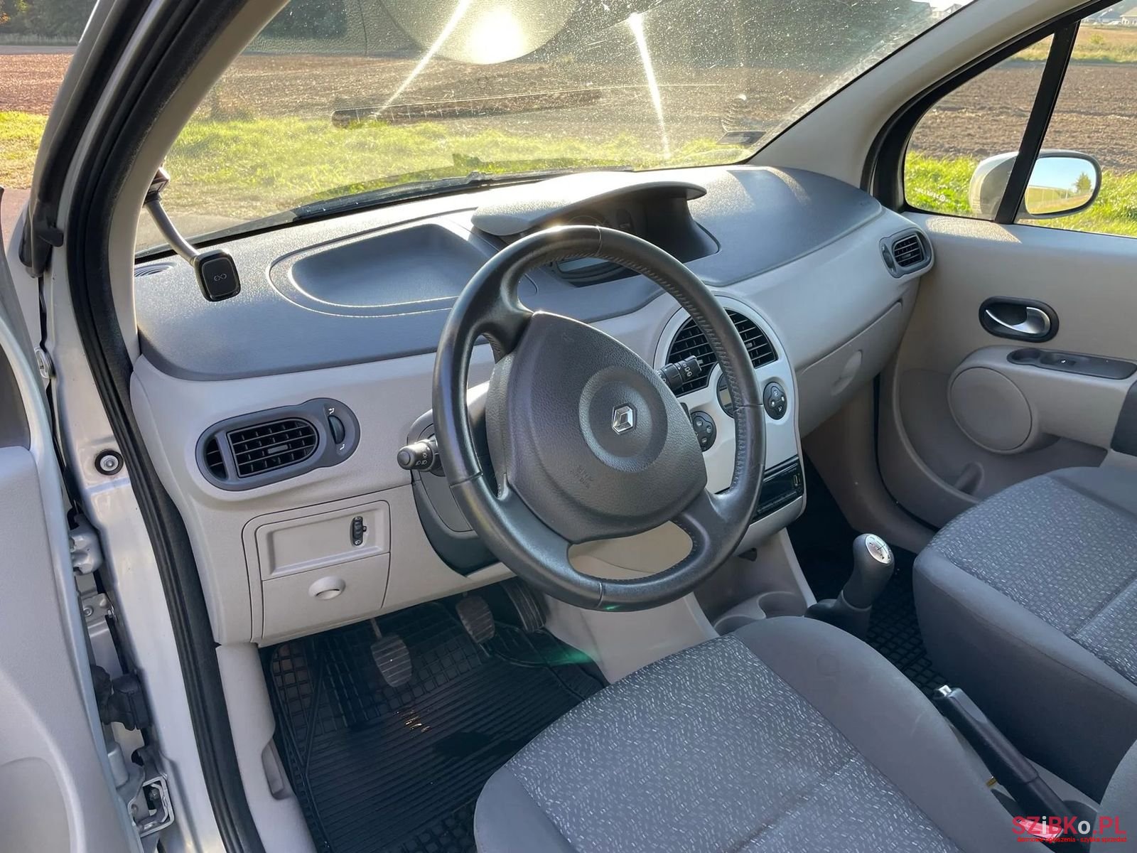 2005' Renault Modus photo #6