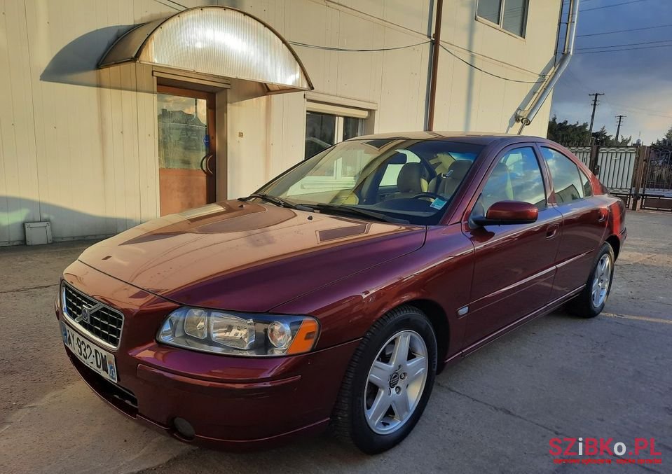 2005' Volvo S60 photo #1