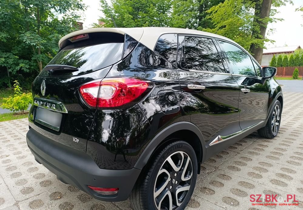 2014' Renault Captur photo #2