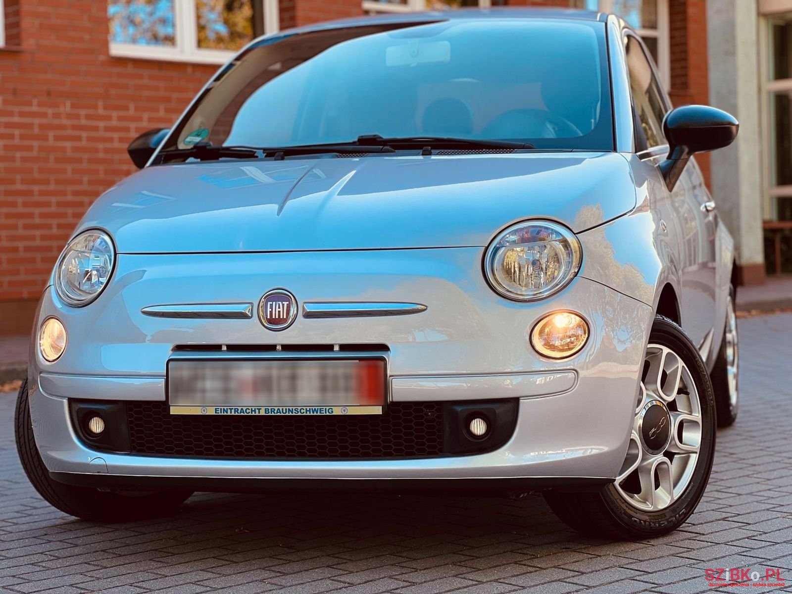 2010' Fiat 500 photo #1