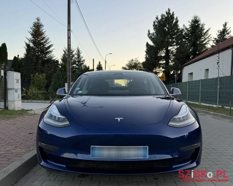 2020' Tesla Model 3 photo #4