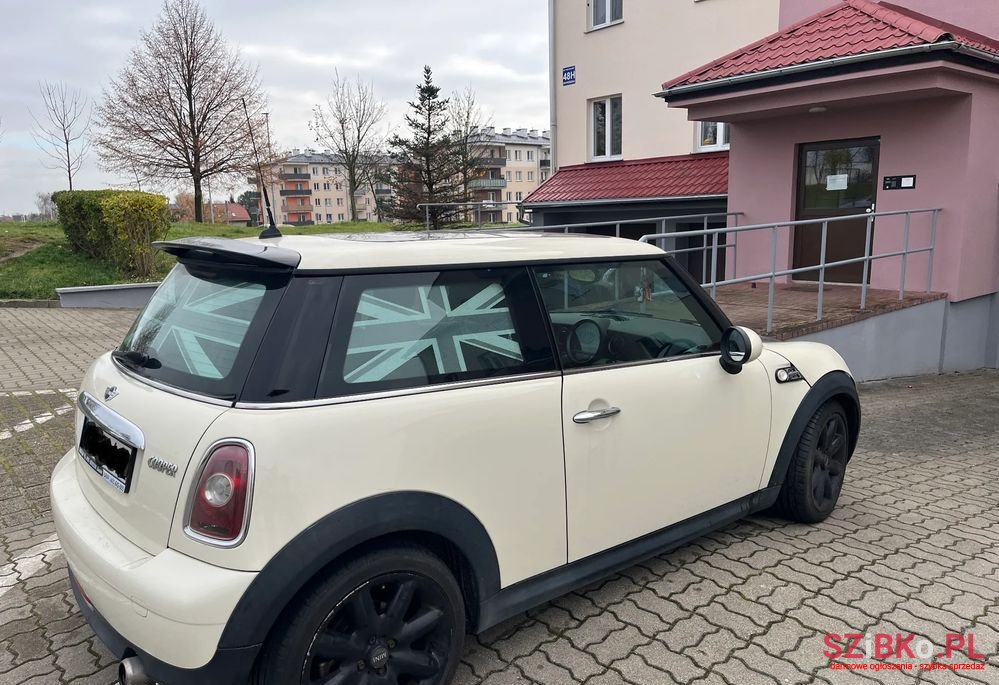 2007' MINI Cooper photo #5