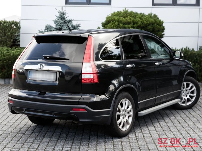 2009' Honda CR-V photo #6