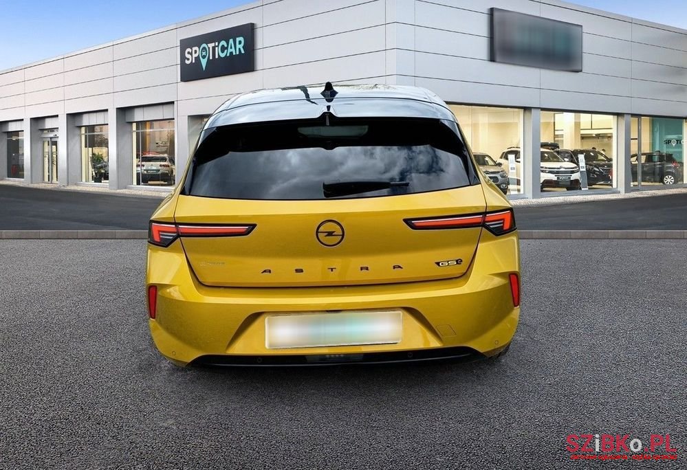 2023' Opel Astra photo #5