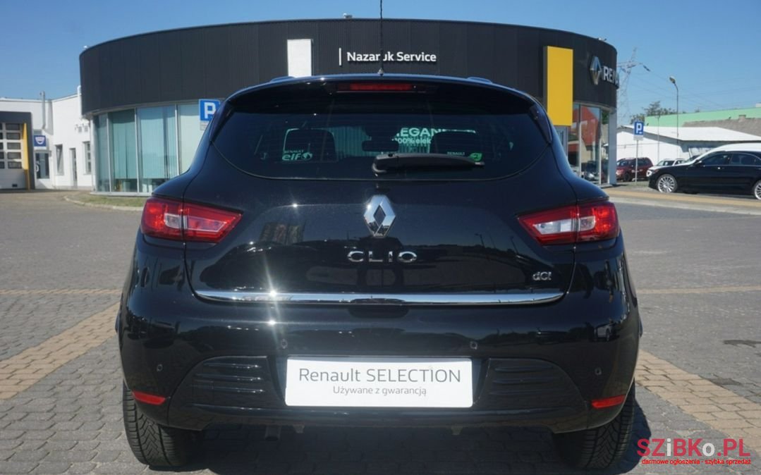 2016' Renault Clio photo #5