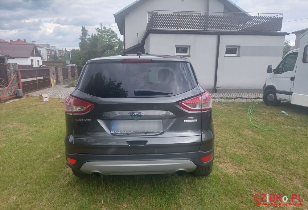 2016' Ford Escape photo #4