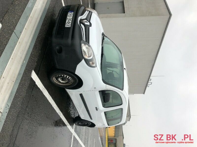 2014' Renault Kangoo photo #2