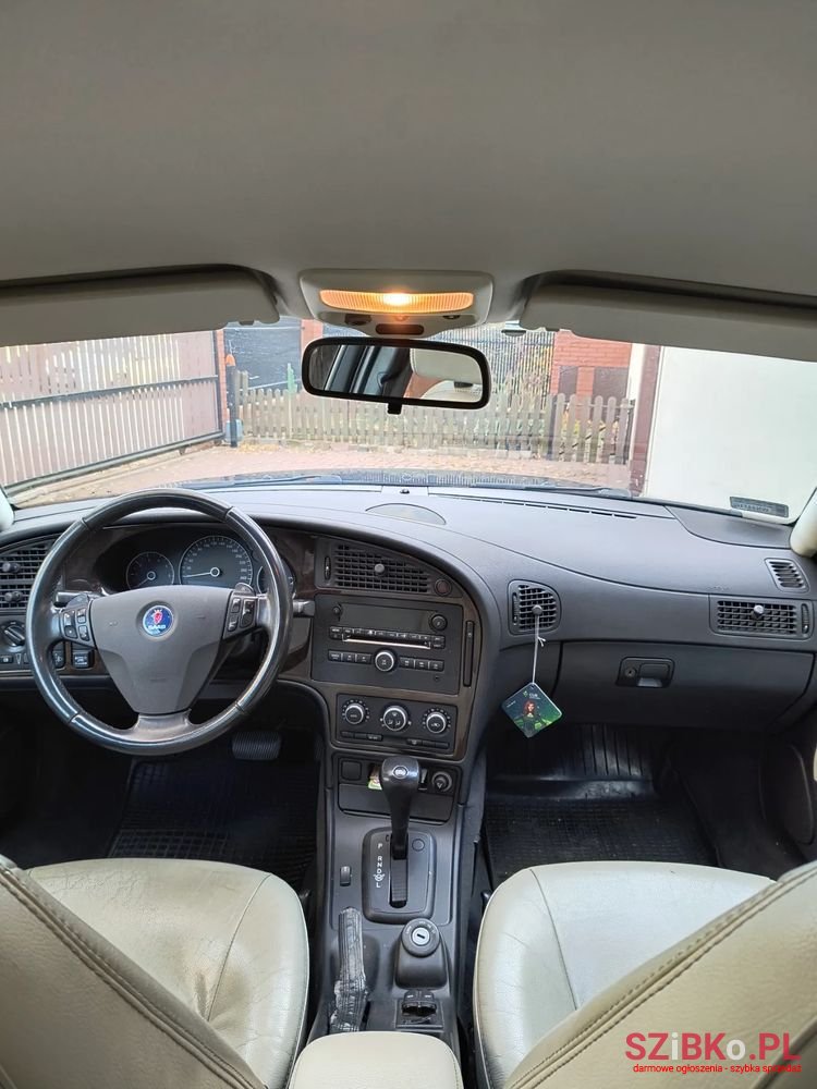 2007' Saab 9-5 photo #5