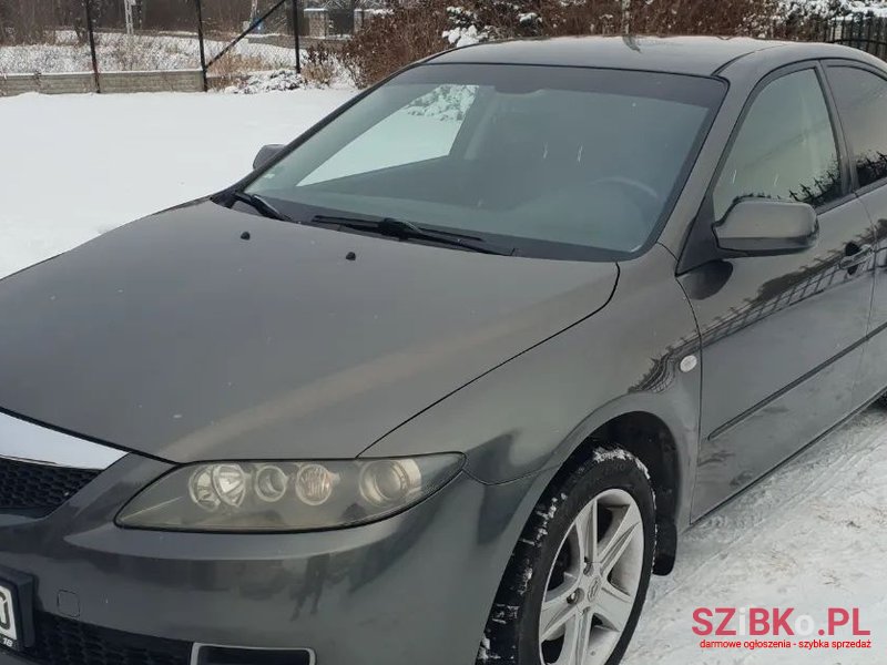 2006' Mazda 6 photo #3