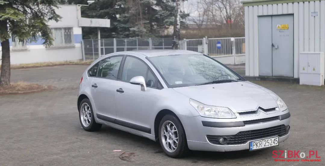 2005' Citroen C4 photo #1