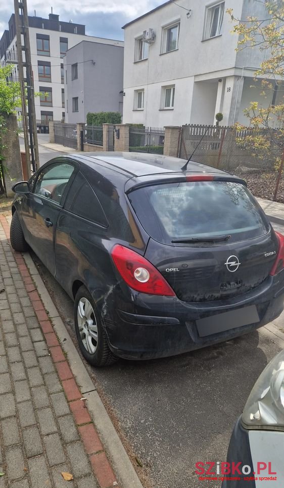 2008' Opel Corsa 1.2 16V Enjoy photo #1