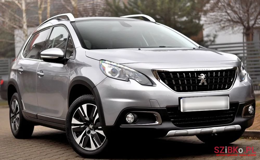 2019' Peugeot 2008 photo #3