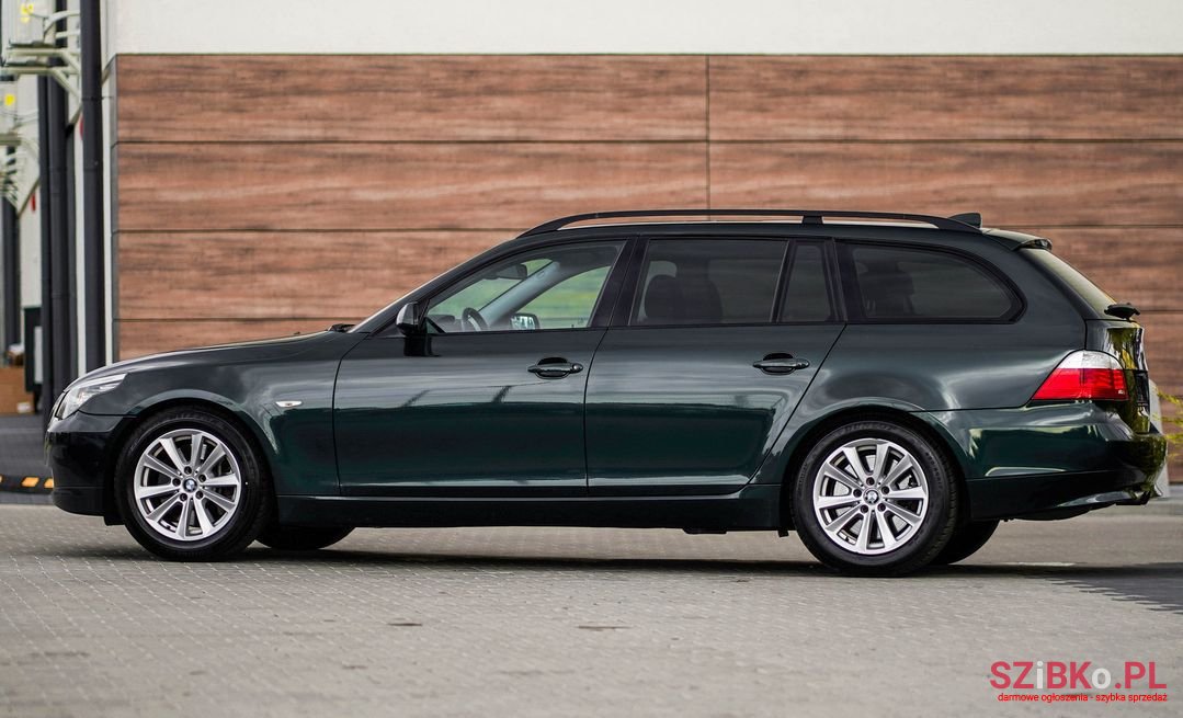 2007' BMW Seria 5 photo #4