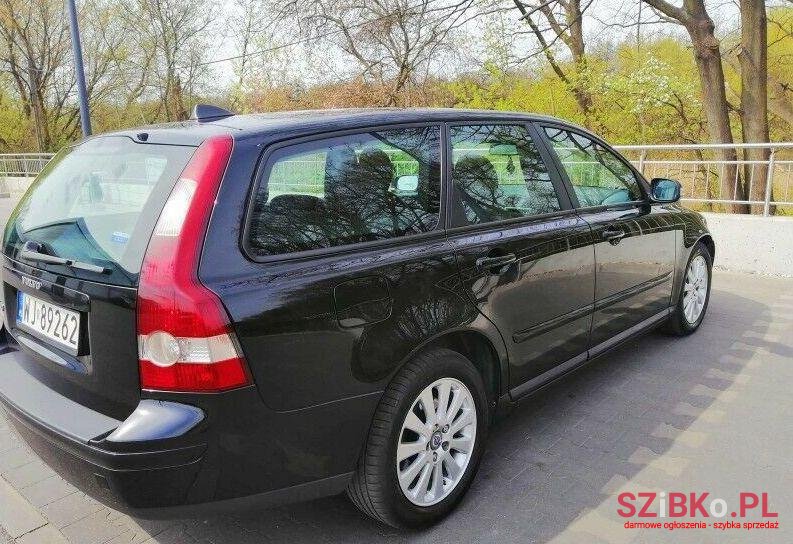 2007' Volvo V50 photo #1