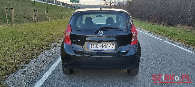 2014' Nissan Note photo #6