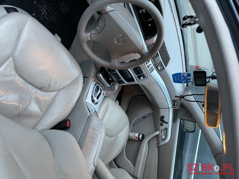 1999' Mercedes-Benz Klasa S photo #1