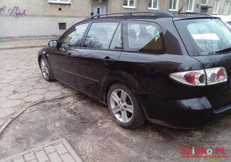 2002' Mazda 6 photo #1