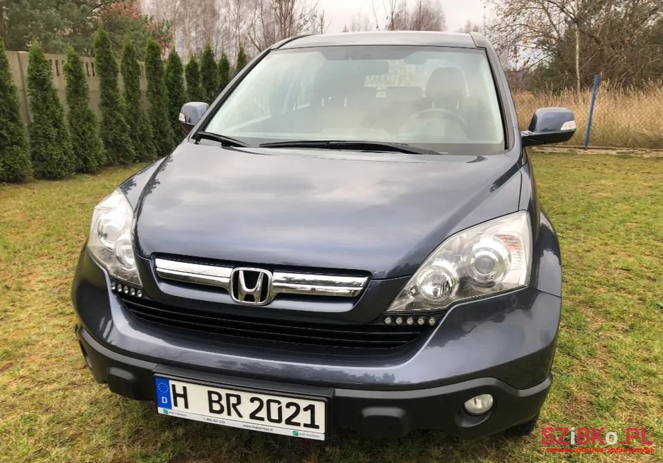 2009' Honda CR-V photo #3