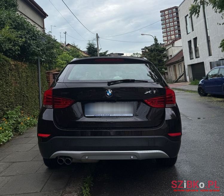 2015' BMW X1 photo #5