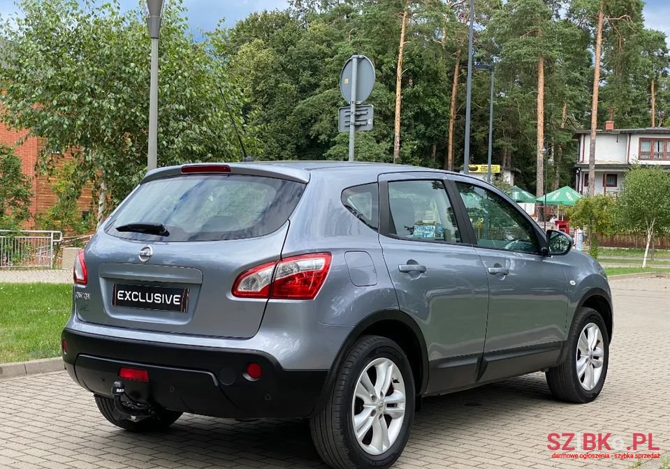 2010' Nissan Qashqai photo #6