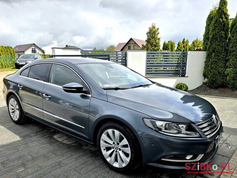 2013' Volkswagen 1.8 Tsi Dsg photo #2
