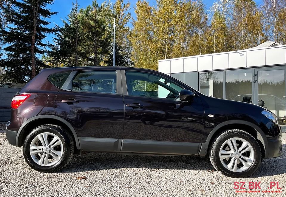 2014' Nissan Qashqai photo #4